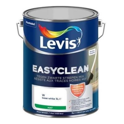 LEVIS EASYCLEAN TRACES NOIRES MAT 1L BASE W