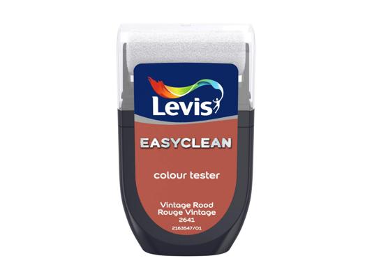 LEVIS EASYCLEAN TESTEUR ROUGE VINTAGE 30ML