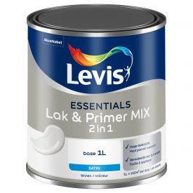 LEVIS ESSENTIALS LAK & PRIMER BASE W 1L