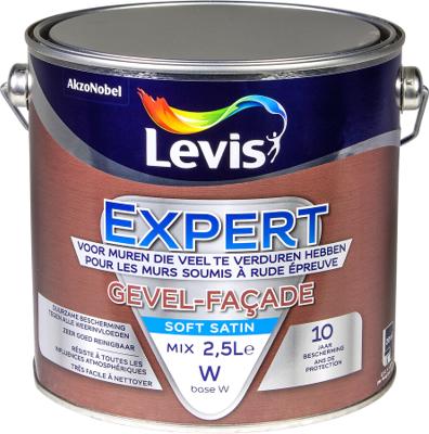 LEVIS EXPERT FACADE MIX 2.5L BASE W