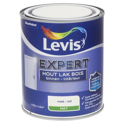 LEVIS EXPERT LAK INTERIEUR MAT 0.75L LAIT
