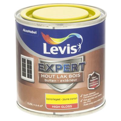 LEVIS EXPERT LAK BOIS EXTERIEUR H-GLOSS 0.25L 4659