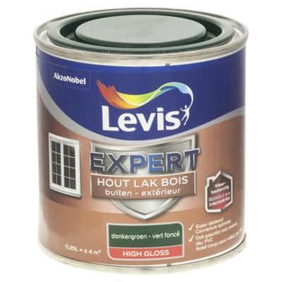 LEVIS EXPERT LAK BOIS EXTERIEUR H-GLOSS 0.25L 5957