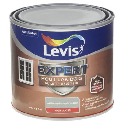 LEVIS EXPERT LAK BOIS EXTERIEUR H-GLOSS 0.5L 7550