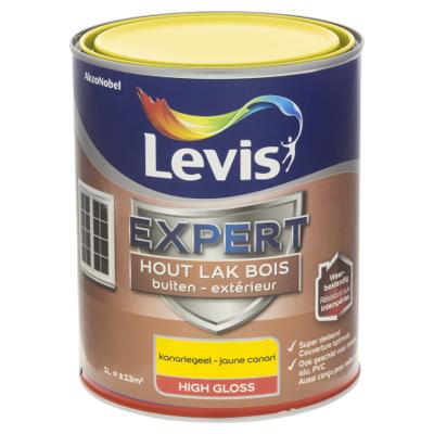 LEVIS EXPERT LAK BOIS EXTERIEUR H-GLOSS 1L 4659