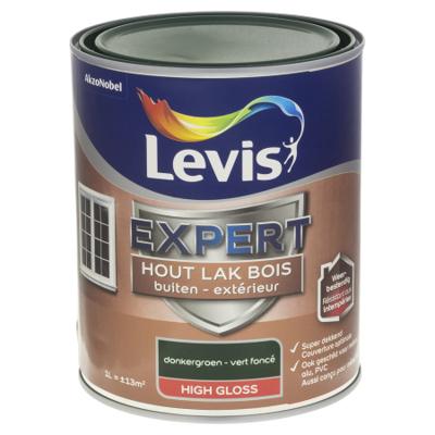 LEVIS EXPERT LAK BOIS EXTERIEUR H-GLOSS 1L 5957