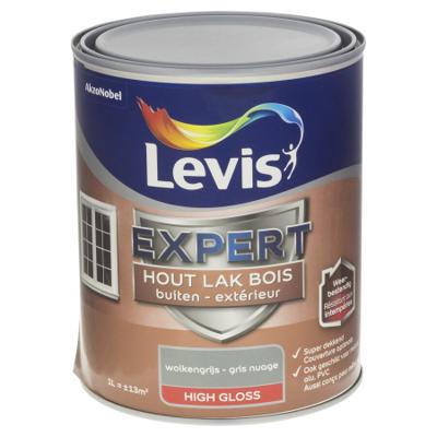 LEVIS EXPERT LAK BOIS EXTERIEUR H-GLOSS 1L 7550