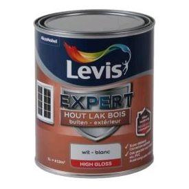 LEVIS EXPERT LAK BOIS EXTERIEUR H-GLOSS 1L BASE C