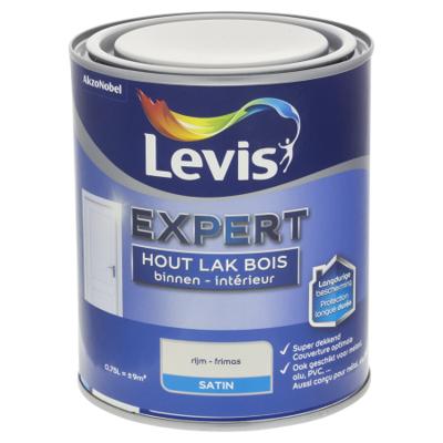LEVIS EXPERT LAK BOIS INTERIEUR SATIN 0.75L 7308