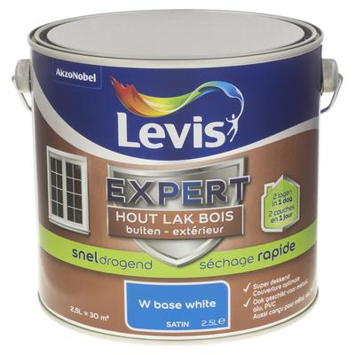 LEVIS EXPERT LAK BOIS EXT SECH.RAP.SATIN 2.5L BASE W