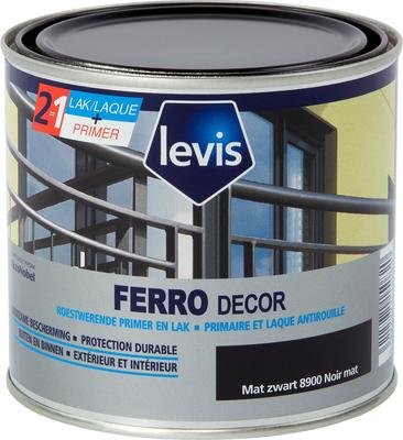 LEVIS FERRO DECOR 0.5L 8900