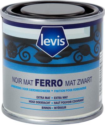 LEVIS EXPERT FERRO MAT ANTHRACITE 0.125L