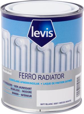LEVIS FERRO RADIATOR 0.75L