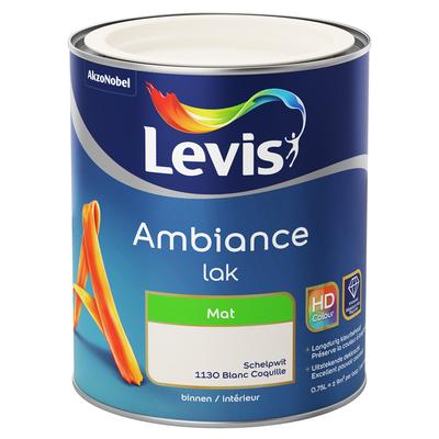 LEVIS AMBIANCE LAK MAT 0.75L 1130