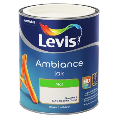 LEVIS AMBIANCE LAK MAT 0.75L 1140