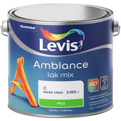 LEVIS AMBIANCE LAK MAT 2.5L BASE C