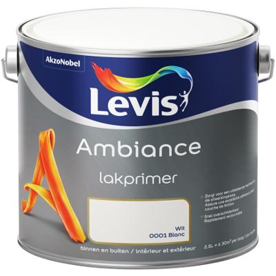 LEVIS AMBIANCE LAK PRIMER 2.5L 0001