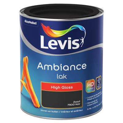 LEVIS AMBIANCE LAK HIGH GLOSS 0.75L 7900