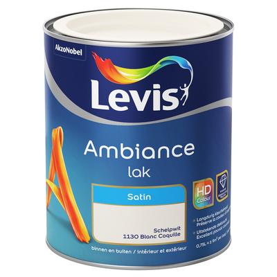 LEVIS AMBIANCE LAK SATIN 0.75L 1130