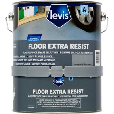 LEVIS FLOOR EXTRA RESIST 2.5L 7430 GRIS SOURIS