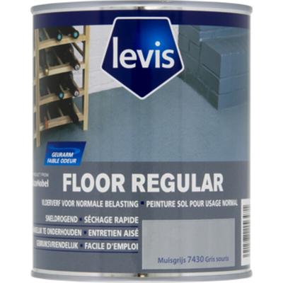 LEVIS FLOOR REGULAR 0.75L 7430 GRIS SOURIS