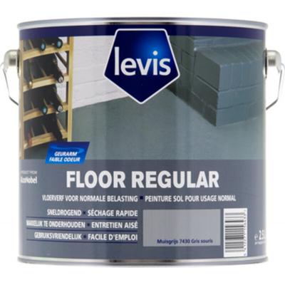 LEVIS FLOOR REGULAR 2.5L 7430 GRIS SOURIS