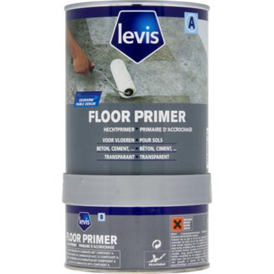 LEVIS FLOOR PRIMER 0.75L