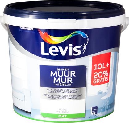 LEVIS MUR INTERIEUR MAT 12L 0001