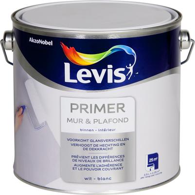 LEVIS PRIMER M&P 2.5L BLANC