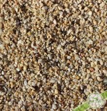 GRAVIER QUARTZ 3/8MM 25KG N°58