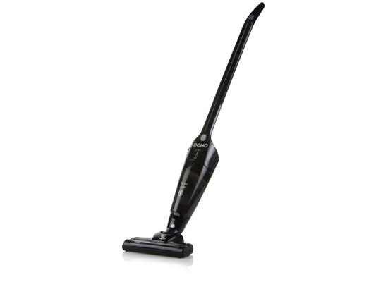 DOMO ASPIRATEUR BALAI 14.4V NOIR/BLEU 2EN 1