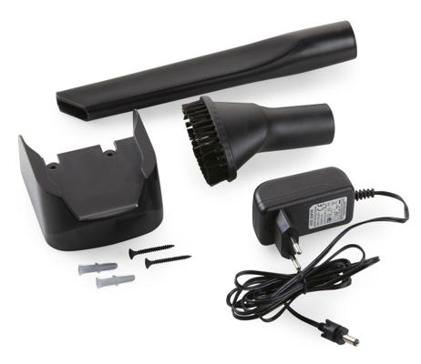 DOMO ASPIRATEUR BALAI 18.5V LI-ION