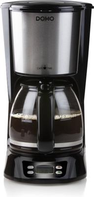 DOMO CAFETIERE NOIRE 1.5L