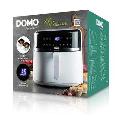 DOMO DELI-FRYER 8L