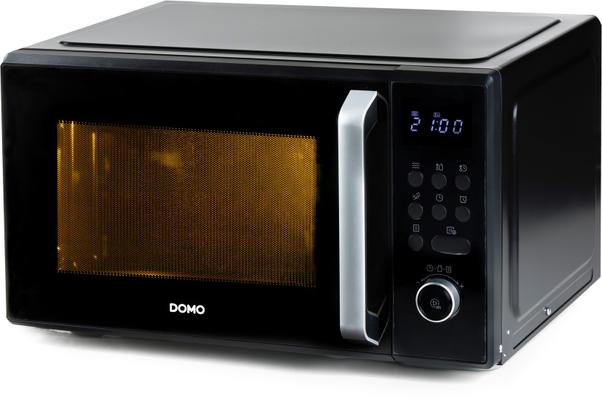 DOMO FOUR MICRO-ONDES NOIR 31L