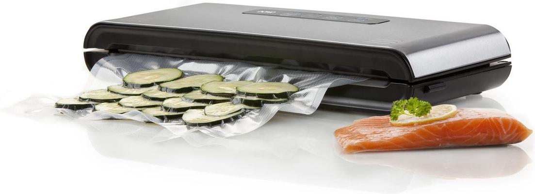 DOMO SOUDEUSE DE FEUILLES SOUS-VIDE