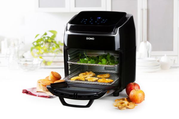 DOMO DELI-FRYER 10L