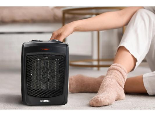 DOMO CHAUFFAGE CERAMIQUE 1500W