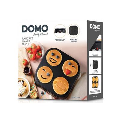 DOMO CREPIERE EMOJI 4P