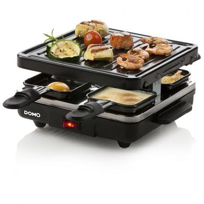 DOMO RACLETTE GRILL 600W