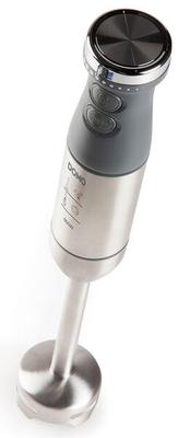 DOMO MIXEUR MULTIFONCTION GRIS/INOX