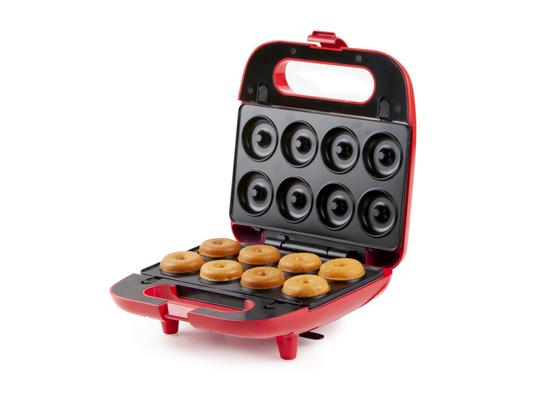 DOMO SNACK PARTY 5 PLAQUES DONUTS GAUFRES