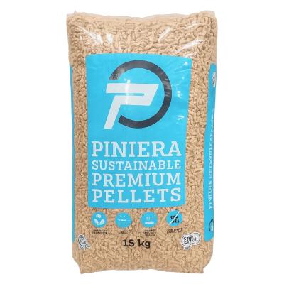 PELLET PINIERA PREMIUM 100% RESINEUX DIN+ A1 (15KG)