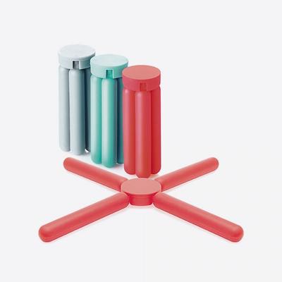 SOUS-PLAT PLIABLE SILICONE