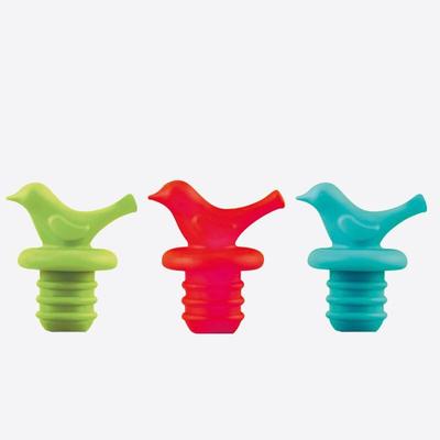 BOUCHON BOUTEILLE SILICONE