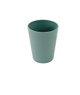 TASSE EN PLA VERT SAUGE 350ML