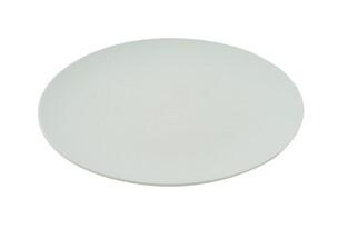 ASSIETTE EN PLA VERT D.20CM