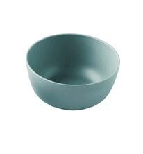 BOL EN PLA VERT SAUGE D.10CM H4,6CM