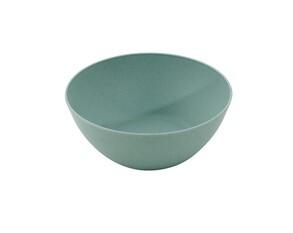 BOL EN PLA VERT SAUGE D.14CM H6,5CM