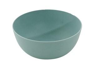 BOL EN PLA VERT SAUGE D.23CM H9CM